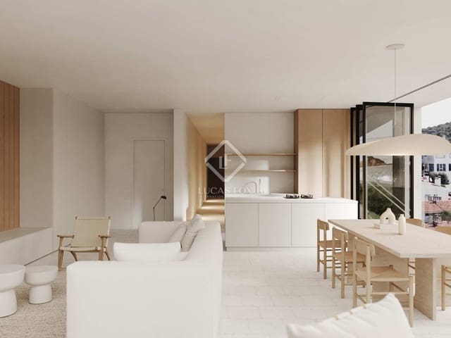 Apartamento de 3 habitaciones en Palamós en venta con garaje - 777.885 € (Ref: 7673943)