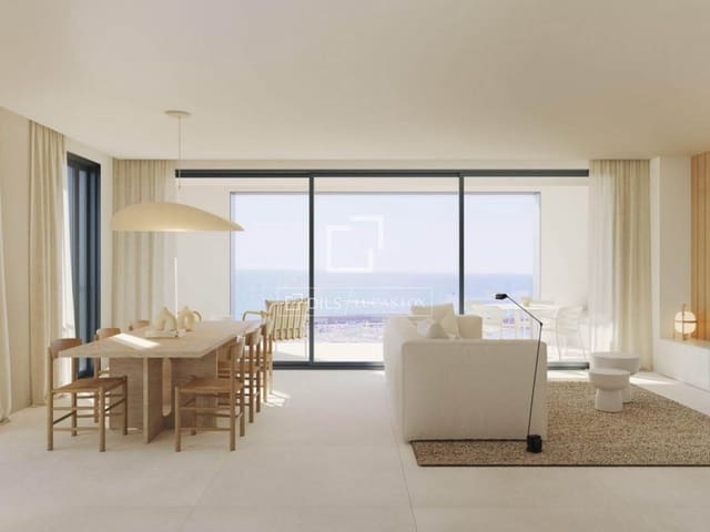 3 quarto Apartamento para venda em Palamós com piscina garagem - 1 812 635 € (Ref: 7673944)