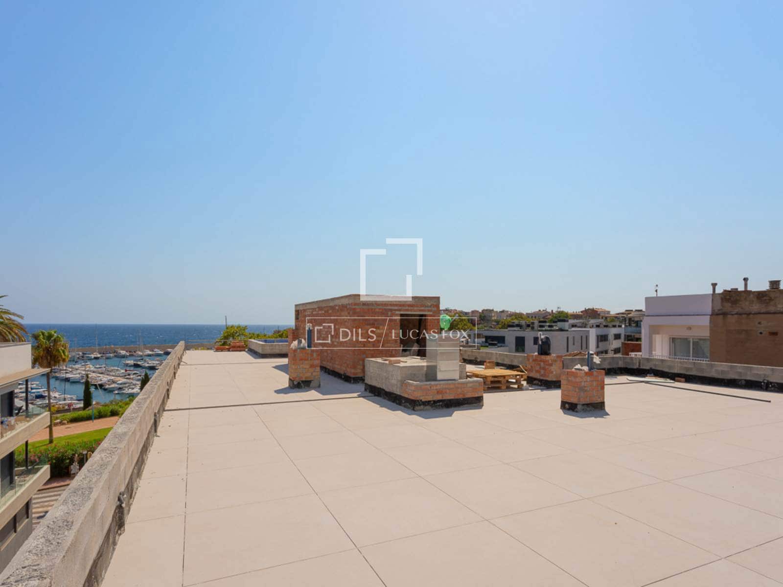 3 soverom Leilighet til salgs i Palamos med svømmebasseng garasje - € 1 812 635 (Ref: 7673944)