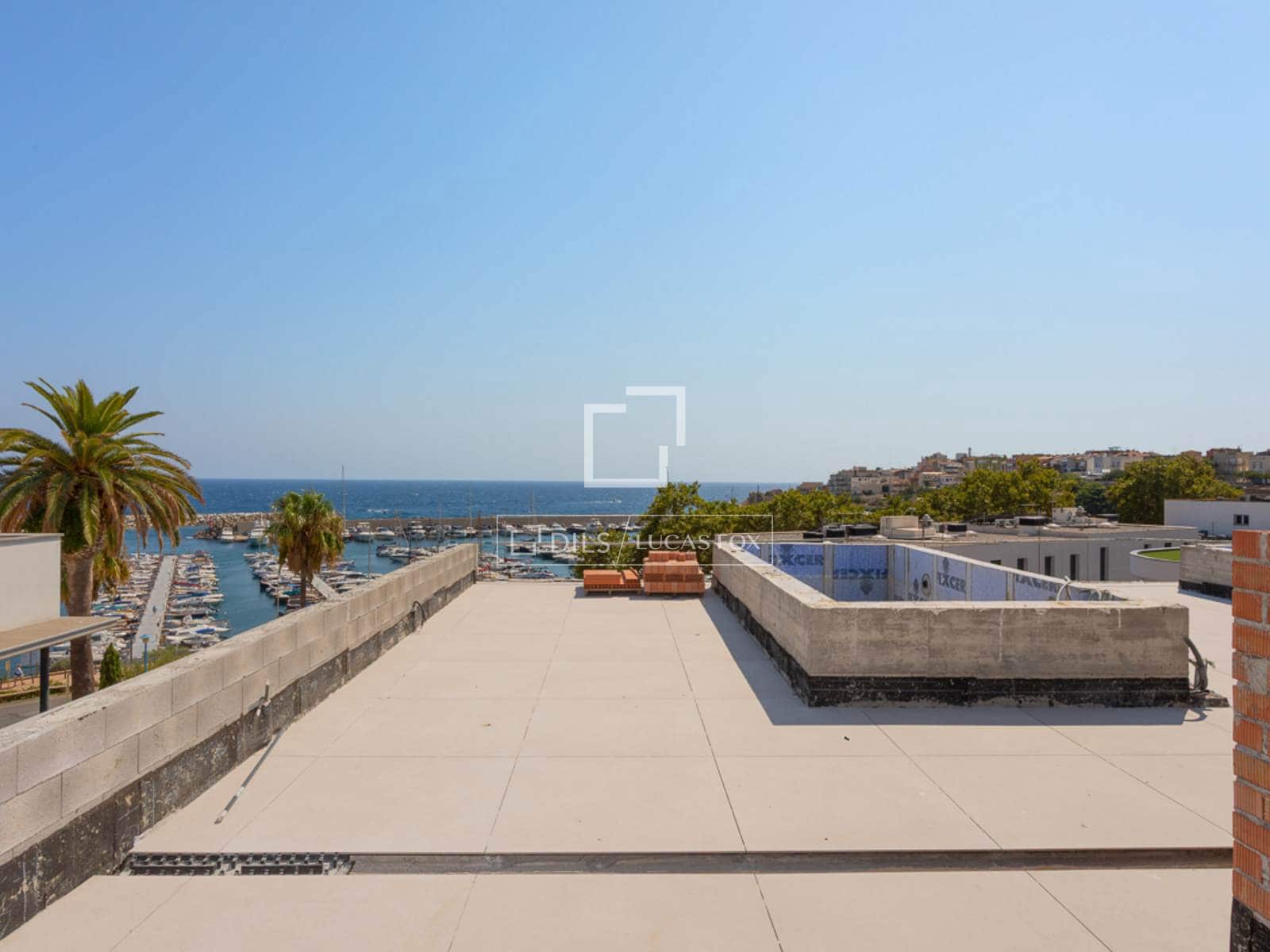 3 soverom Leilighet til salgs i Palamos med svømmebasseng garasje - € 1 812 635 (Ref: 7673944)