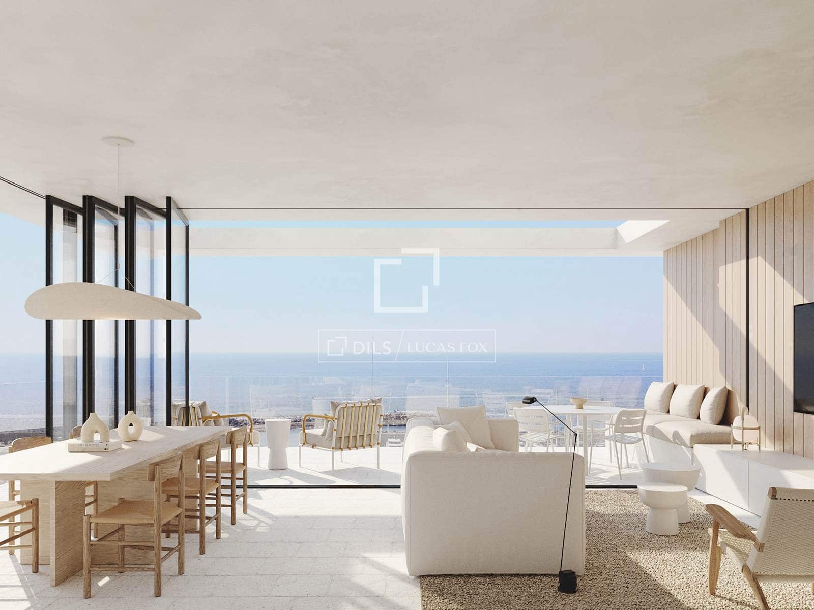 3 soverom Leilighet til salgs i Palamos med svømmebasseng garasje - € 1 812 635 (Ref: 7673944)