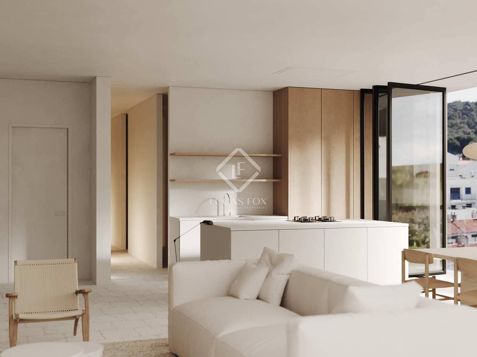 3 soverom Leilighet til salgs i Palamos med garasje - € 614 108 (Ref: 7673946)