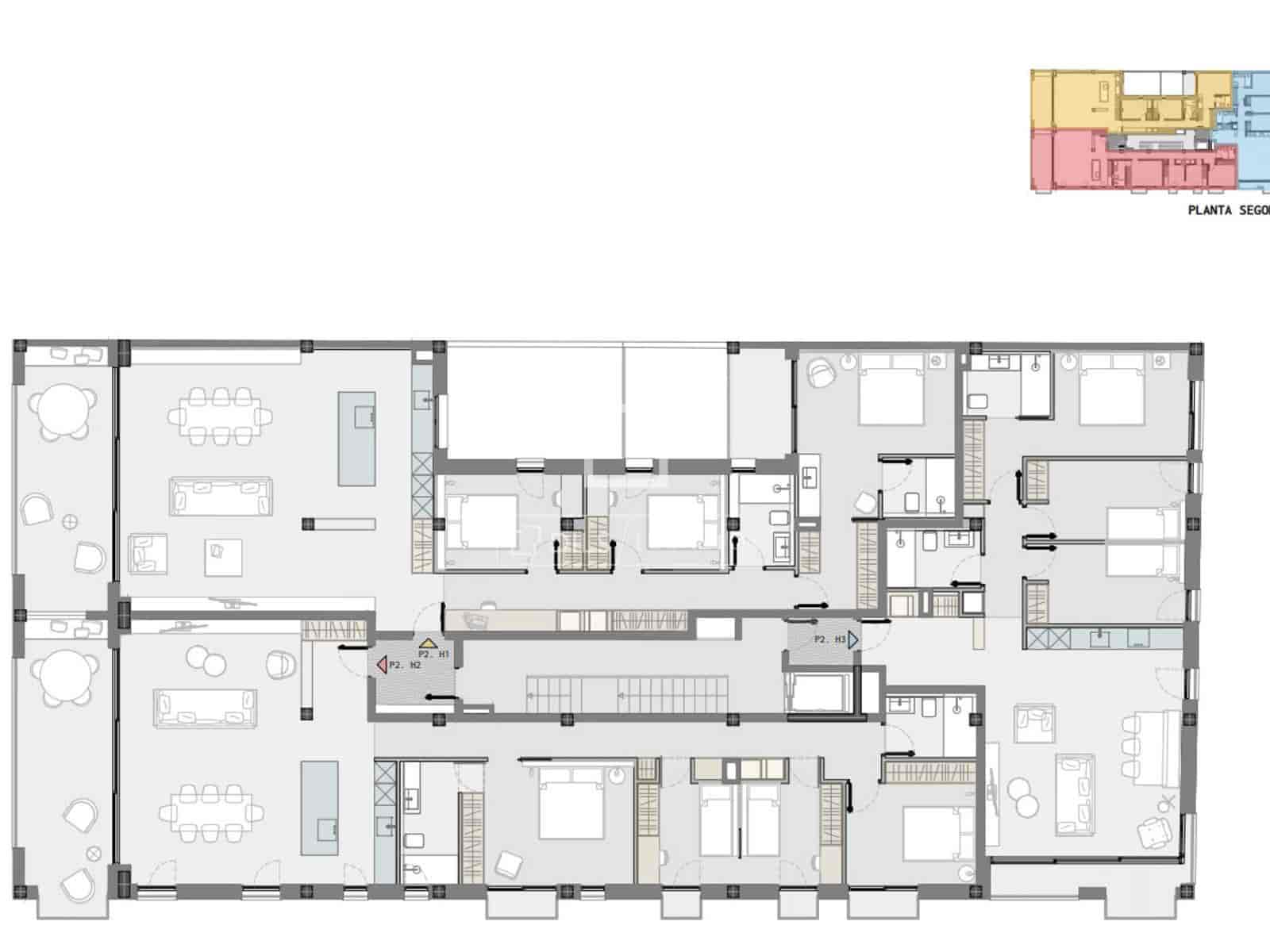 3 bedroom Apartment for sale in Palamos with garage - € 479,800 (Ref: 7673947)