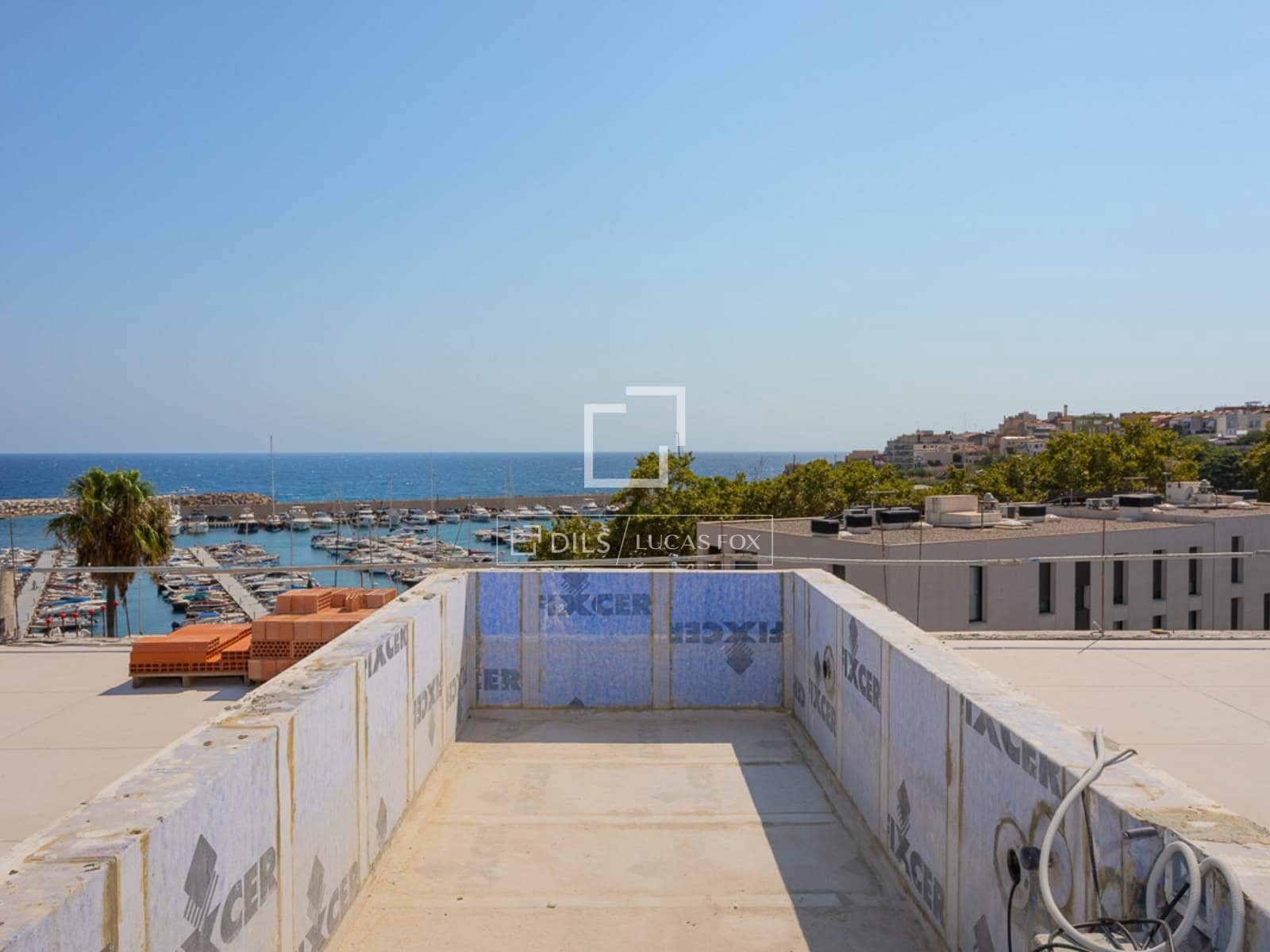 3 chambre Appartement à vendre à Palamos avec piscine garage - 1 973 480 € (Ref: 7673948)