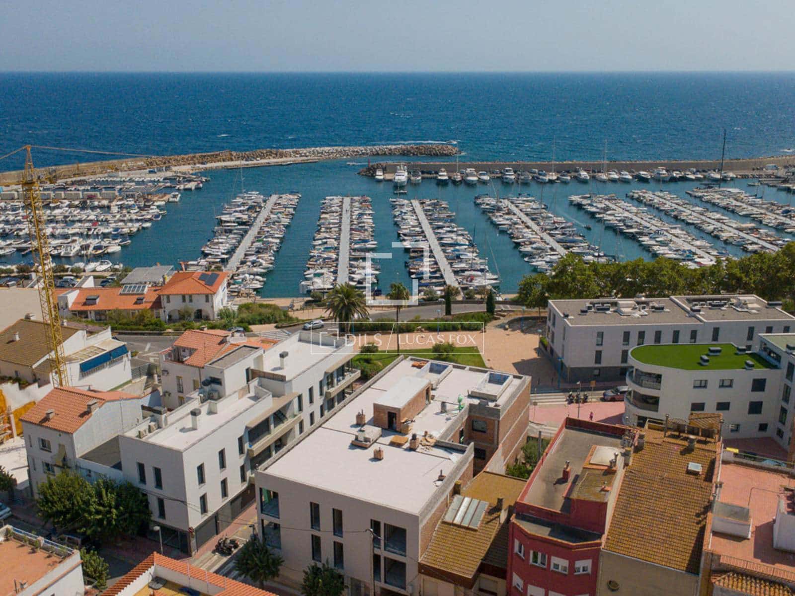 3 chambre Appartement à vendre à Palamos avec piscine garage - 1 973 480 € (Ref: 7673948)