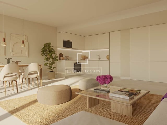 2 soveværelse Lejlighed til salg i Cubelles med swimmingpool garage - € 490.000 (Ref: 7677094)