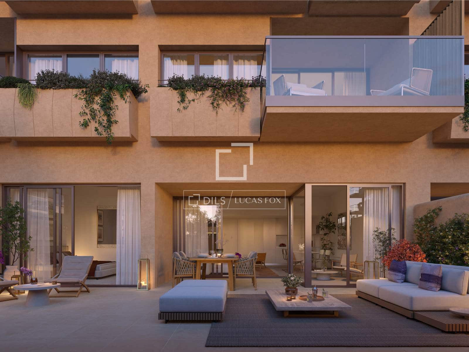 2 camera da letto Appartamento in vendita in Cubelles con piscina garage - 490.000 € (Rif: 7677094)