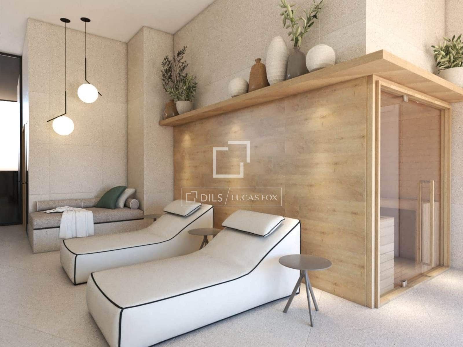 2 camera da letto Appartamento in vendita in Cubelles con piscina garage - 490.000 € (Rif: 7677094)