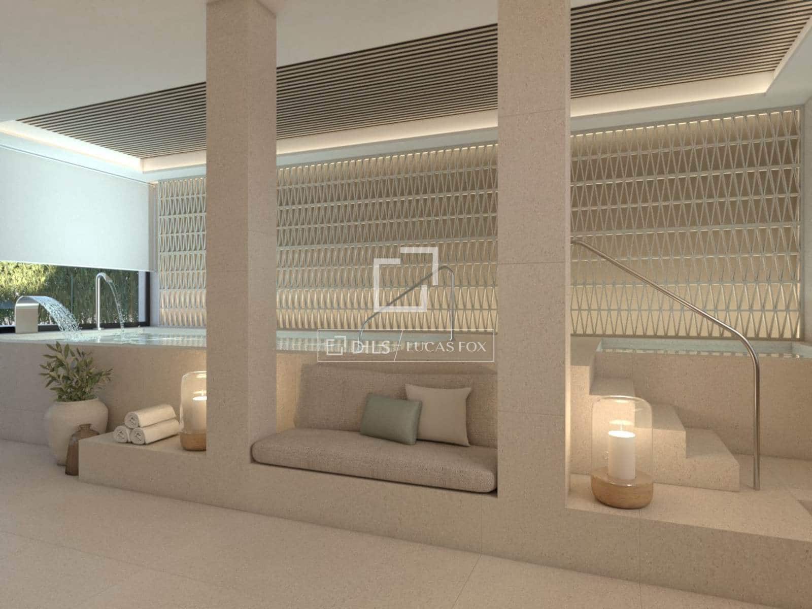 2 camera da letto Appartamento in vendita in Cubelles con piscina garage - 490.000 € (Rif: 7677094)