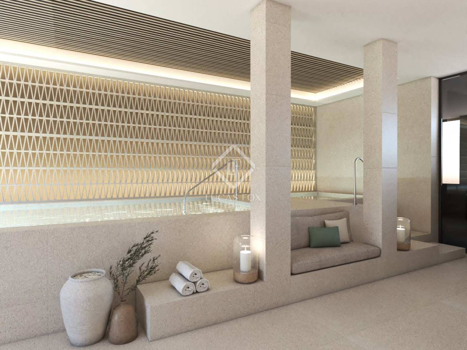 2 camera da letto Appartamento in vendita in Cubelles con piscina garage - 490.000 € (Rif: 7677094)