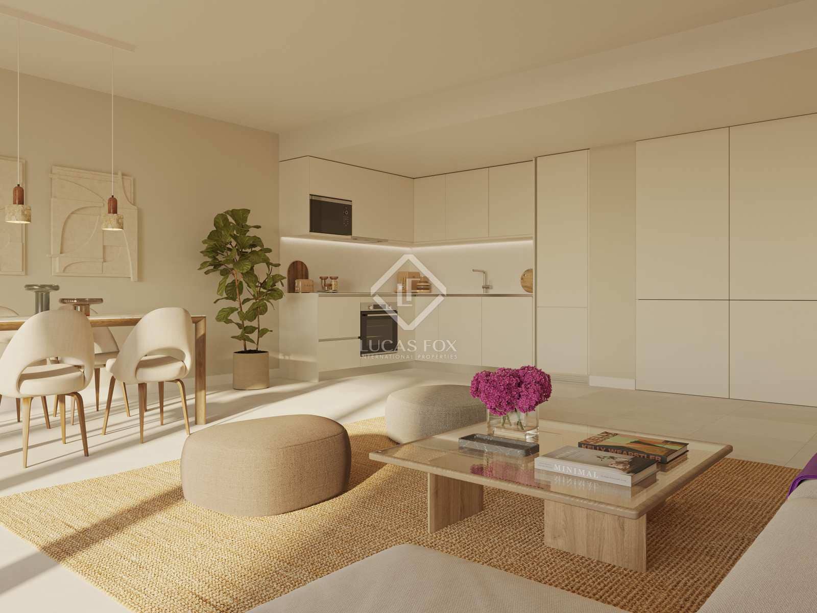 2 camera da letto Appartamento in vendita in Cubelles con piscina garage - 490.000 € (Rif: 7677094)