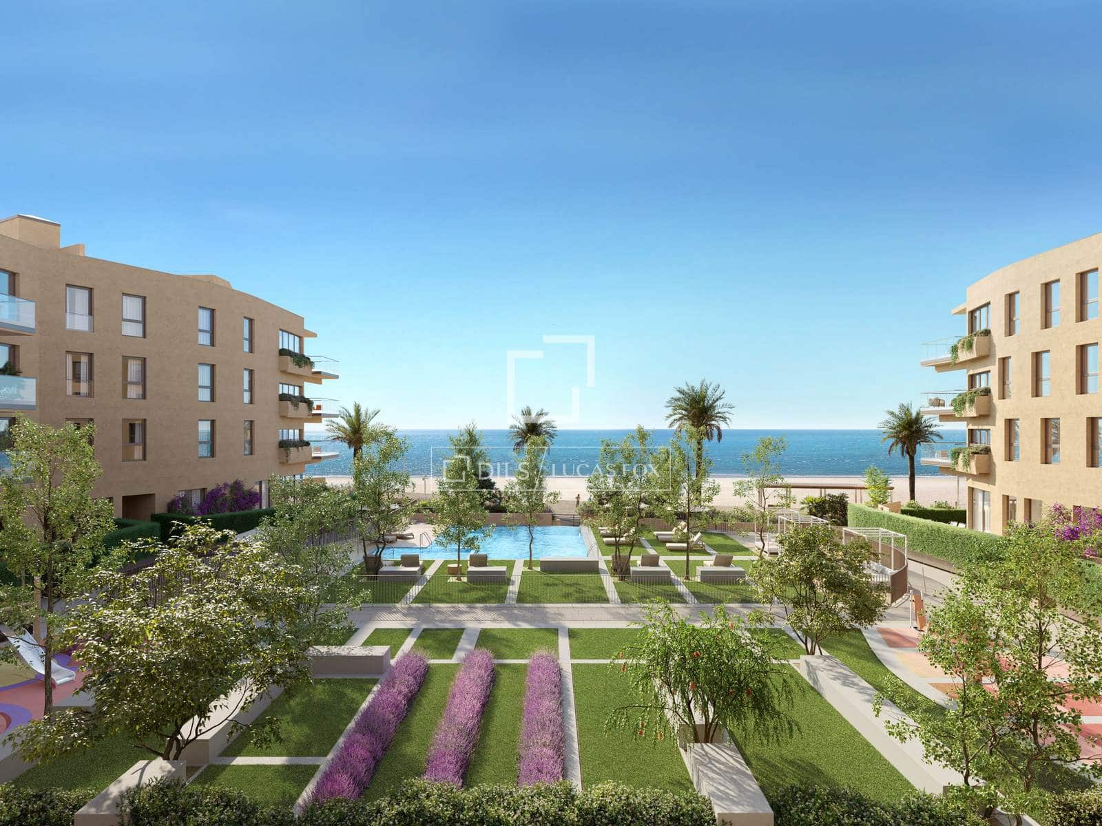 2 camera da letto Appartamento in vendita in Cubelles con piscina garage - 490.000 € (Rif: 7677094)