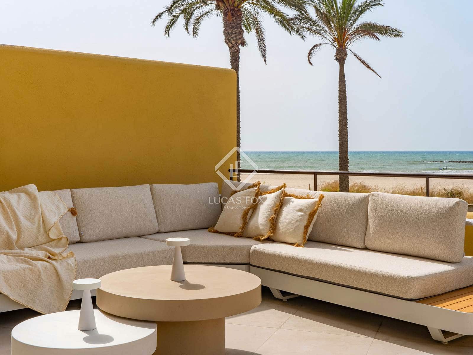 2 camera da letto Appartamento in vendita in Cubelles con piscina garage - 490.000 € (Rif: 7677094)