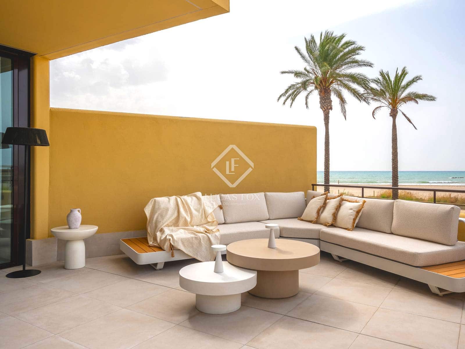 2 camera da letto Appartamento in vendita in Cubelles con piscina garage - 490.000 € (Rif: 7677094)