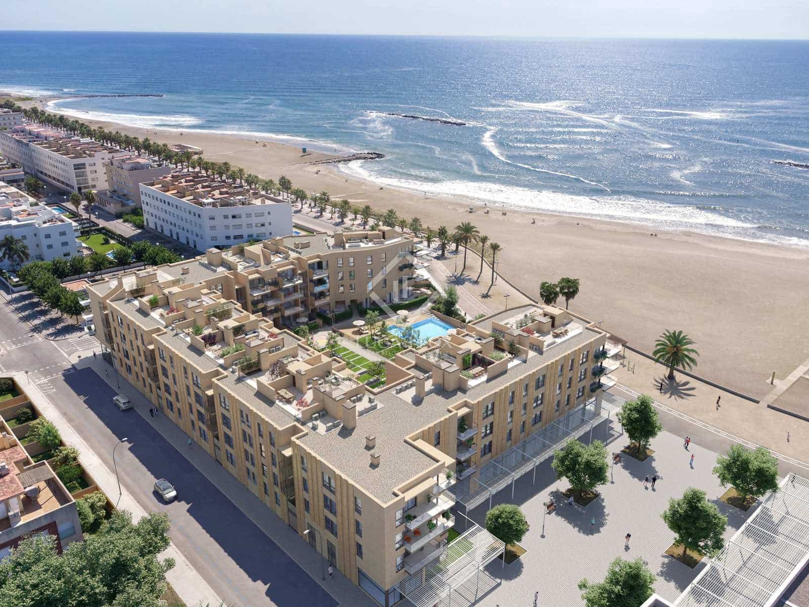 2 camera da letto Appartamento in vendita in Cubelles con piscina garage - 490.000 € (Rif: 7677094)