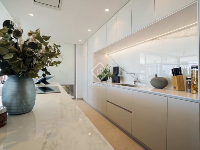 3 slaapkamer Appartement te koop in Benahavís met zwembad garage - € 1.749.000 (Ref: 7677107)