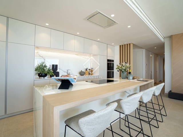 3 slaapkamer Appartement te koop in Benahavís met zwembad garage - € 1.749.000 (Ref: 7677107)