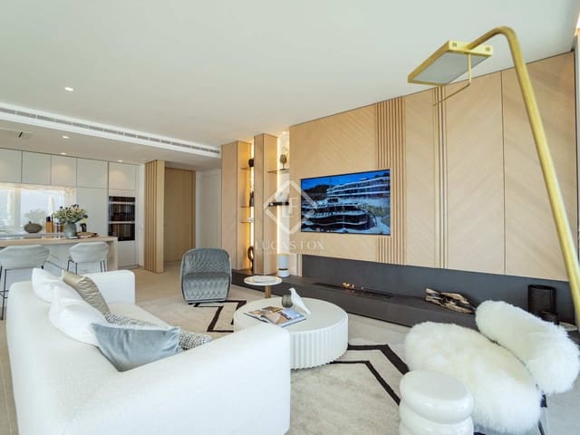 3 slaapkamer Appartement te koop in Benahavís met zwembad garage - € 1.749.000 (Ref: 7677107)