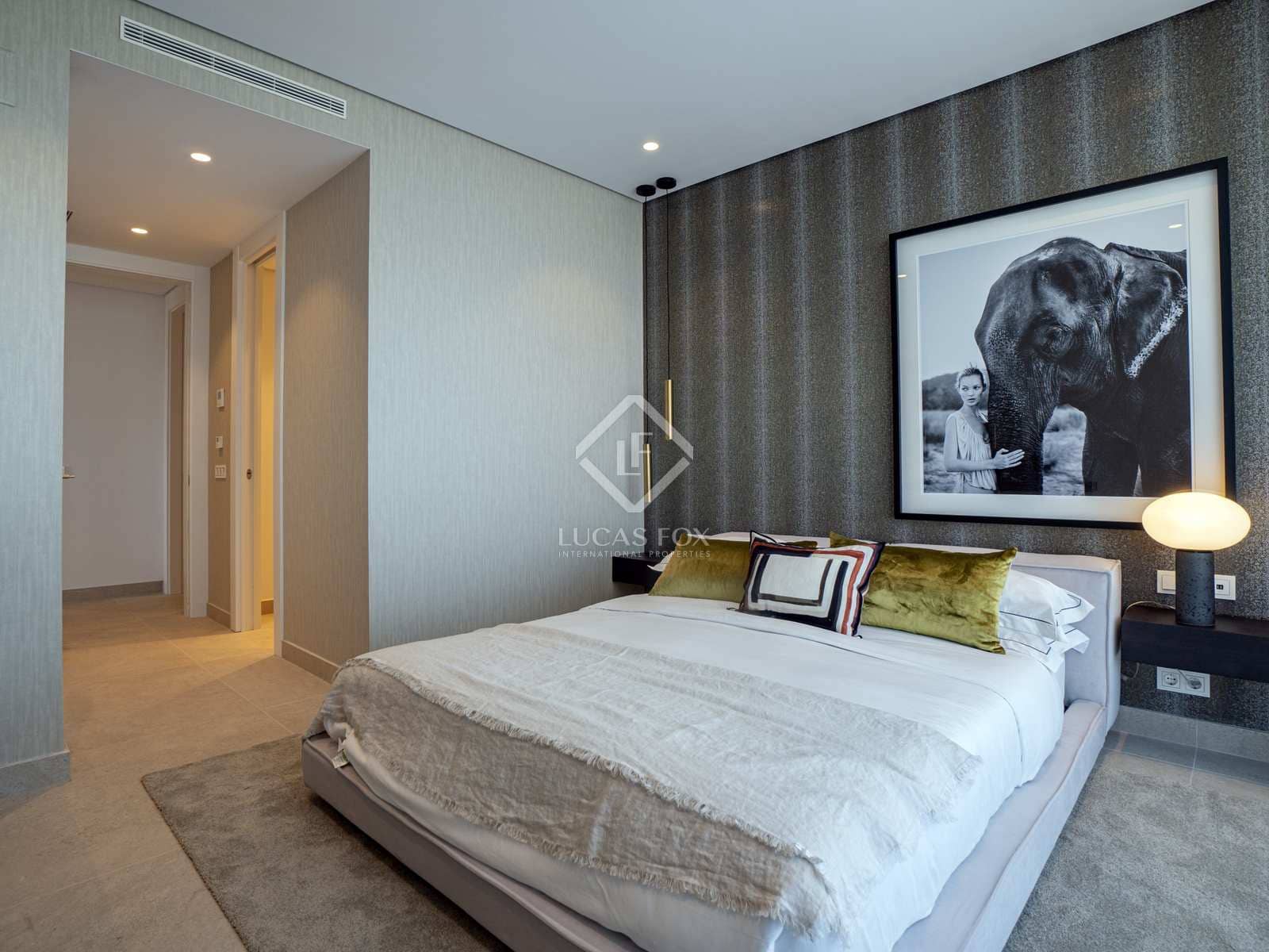 3 bedroom Apartment for sale in Benahavis with pool garage - € 1,749,000 (Ref: 7677107)