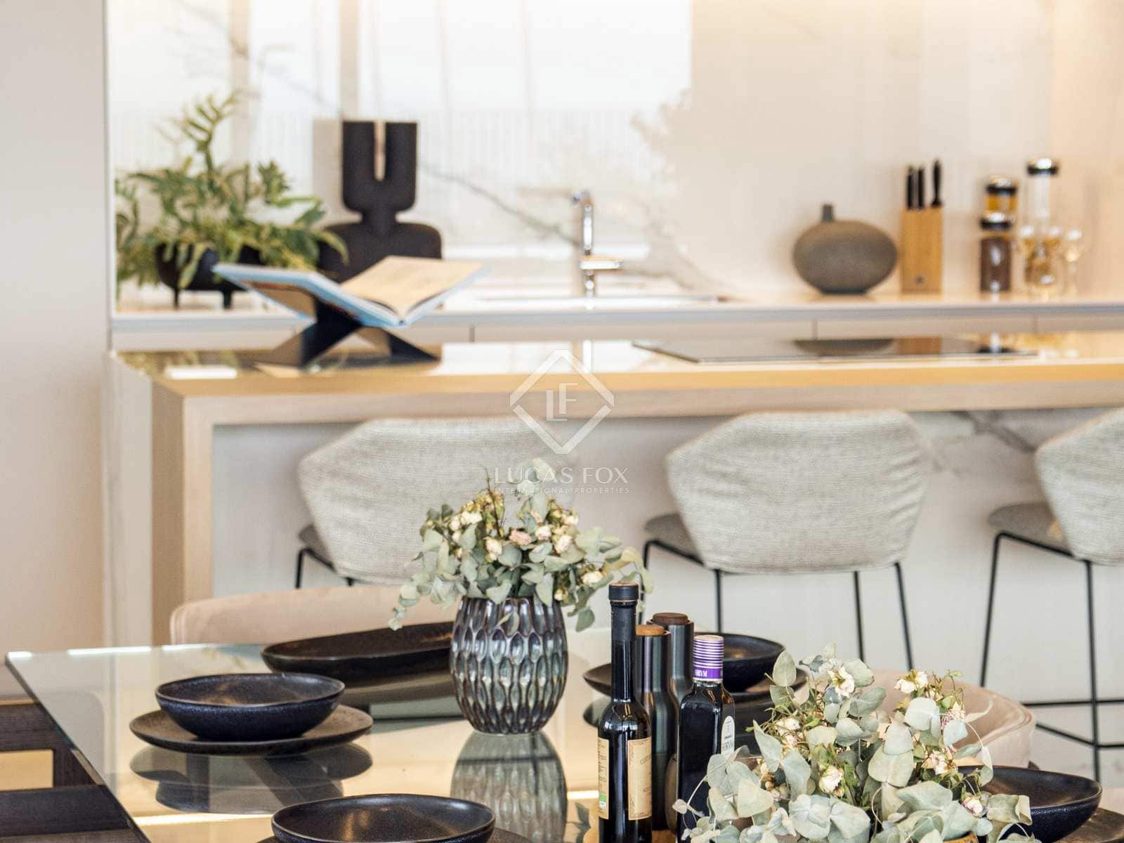 3 bedroom Apartment for sale in Benahavis with pool garage - € 1,749,000 (Ref: 7677107)