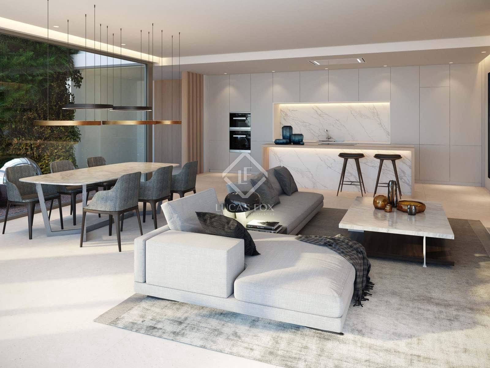 3 bedroom Apartment for sale in Benahavis with pool garage - € 1,749,000 (Ref: 7677107)