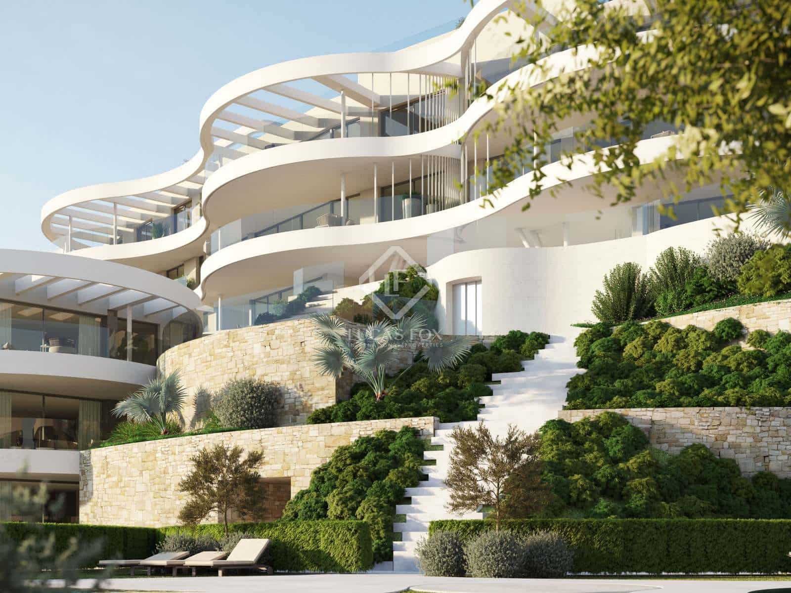 3 bedroom Apartment for sale in Benahavis with pool garage - € 1,749,000 (Ref: 7677107)