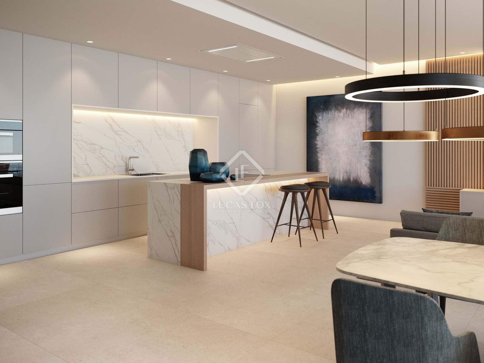 3 bedroom Apartment for sale in Benahavis with pool garage - € 1,749,000 (Ref: 7677107)