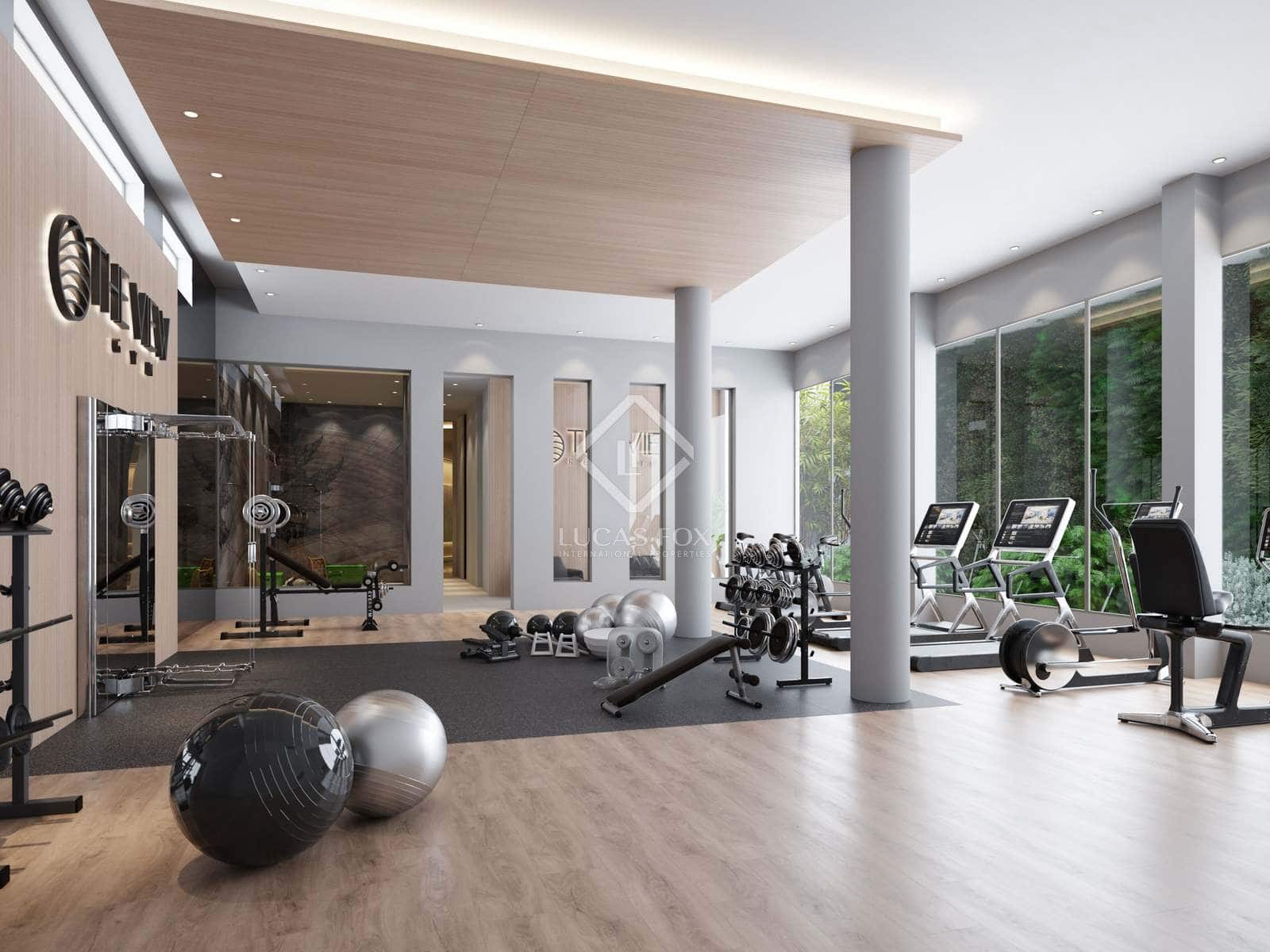 3 bedroom Apartment for sale in Benahavis with pool garage - € 1,749,000 (Ref: 7677107)