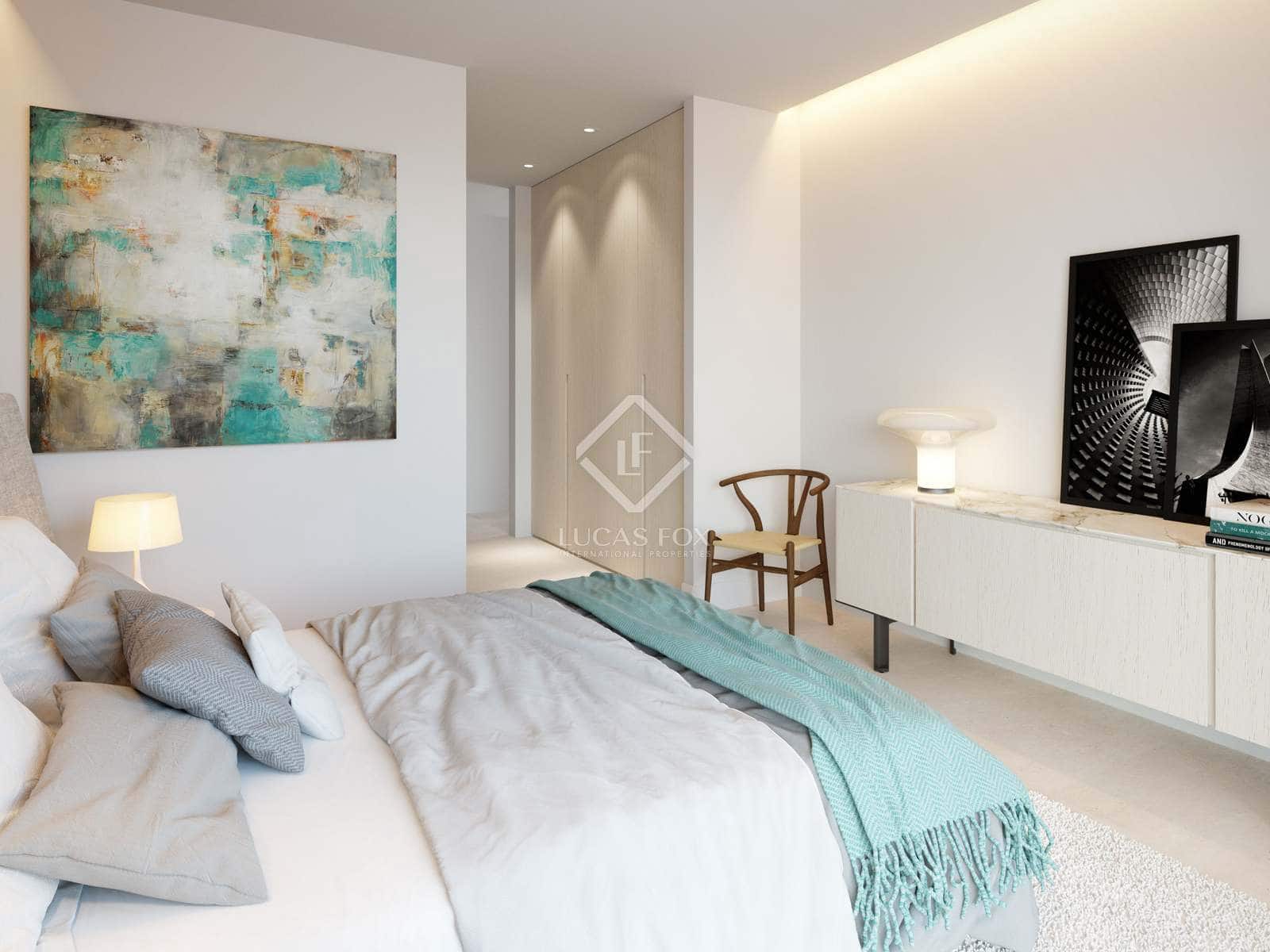 3 bedroom Apartment for sale in Benahavis with pool garage - € 1,749,000 (Ref: 7677107)