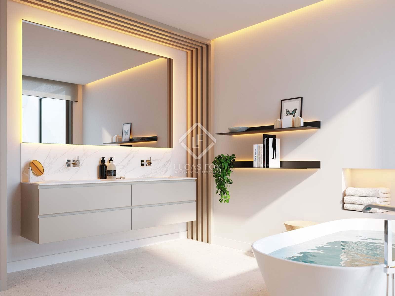 3 bedroom Apartment for sale in Benahavis with pool garage - € 1,749,000 (Ref: 7677107)