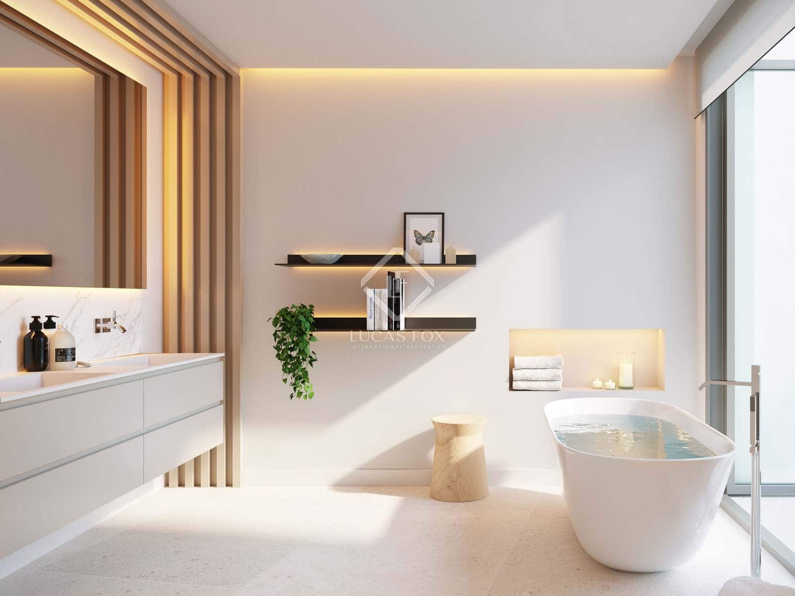 3 bedroom Apartment for sale in Benahavis with pool garage - € 1,749,000 (Ref: 7677107)