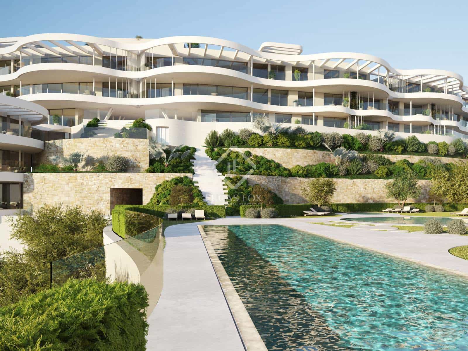 3 bedroom Apartment for sale in Benahavis with pool garage - € 1,749,000 (Ref: 7677107)