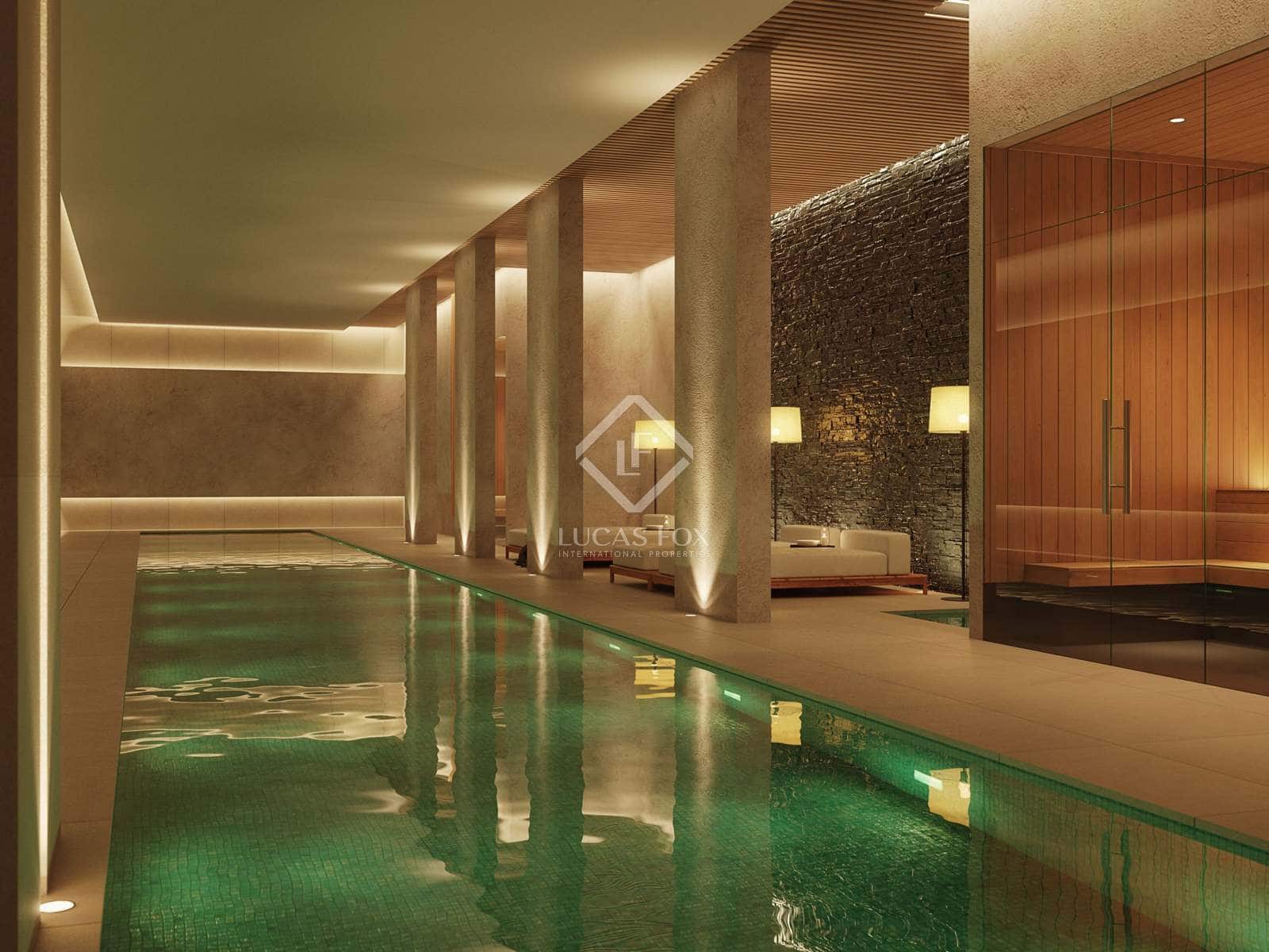 3 bedroom Apartment for sale in Benahavis with pool garage - € 1,749,000 (Ref: 7677107)