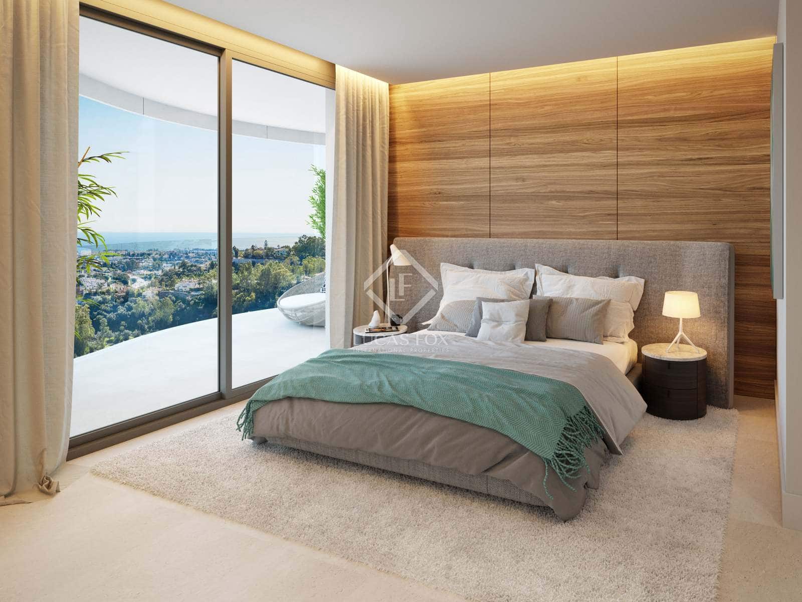 3 bedroom Apartment for sale in Benahavis with pool garage - € 1,749,000 (Ref: 7677107)