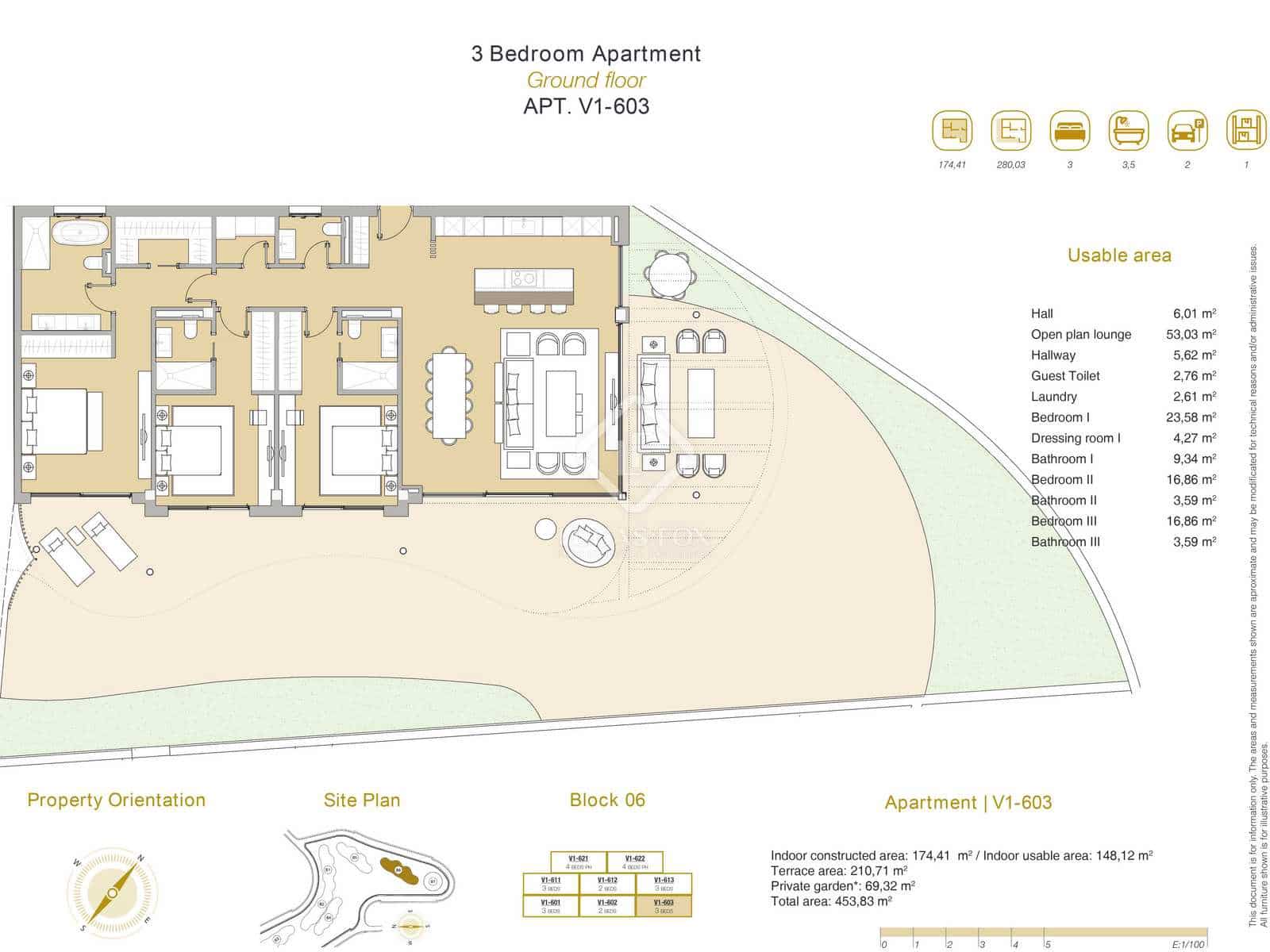 3 bedroom Apartment for sale in Benahavis with pool garage - € 1,749,000 (Ref: 7677107)