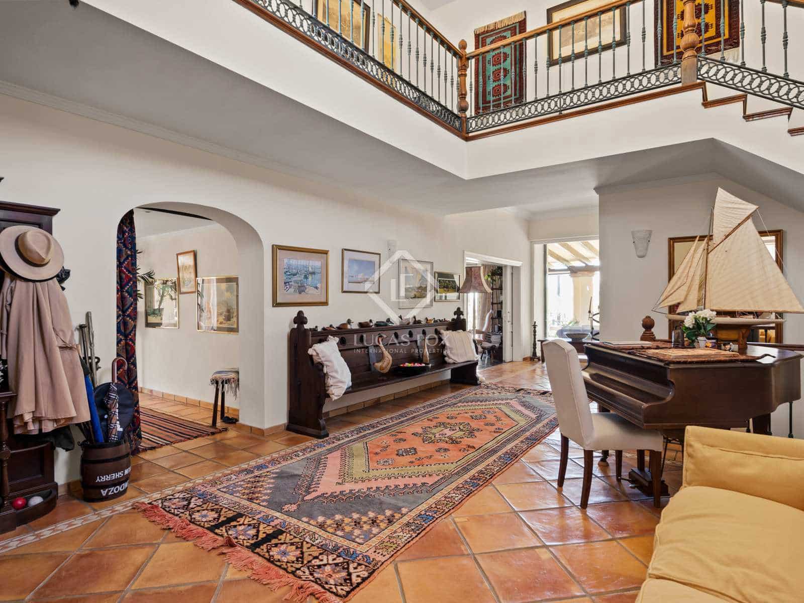 4 Zimmer Villa zu verkaufen in Marbella mit Pool Garage - 3.250.000 € (Ref: 7679969)