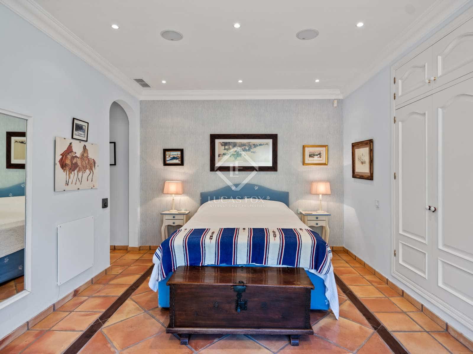 4 Zimmer Villa zu verkaufen in Marbella mit Pool Garage - 3.250.000 € (Ref: 7679969)