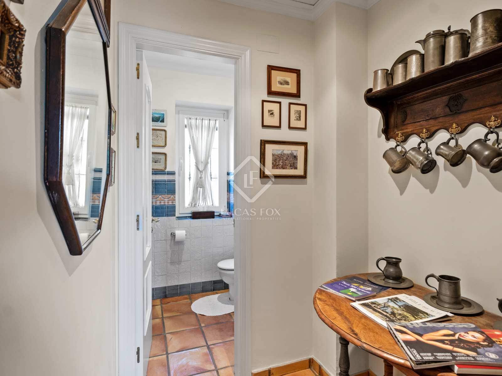 4 Zimmer Villa zu verkaufen in Marbella mit Pool Garage - 3.250.000 € (Ref: 7679969)