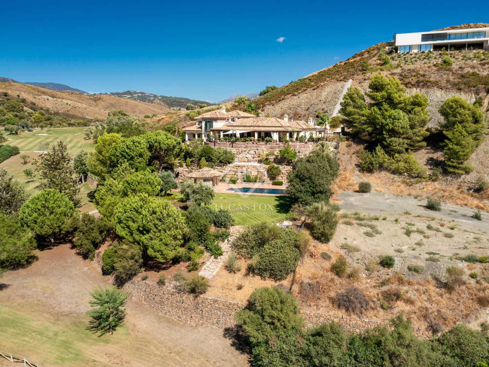 4 Zimmer Villa zu verkaufen in Marbella mit Pool Garage - 3.250.000 € (Ref: 7679969)