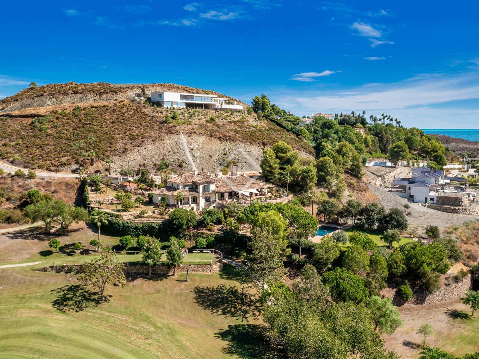 4 Zimmer Villa zu verkaufen in Marbella mit Pool Garage - 3.250.000 € (Ref: 7679969)