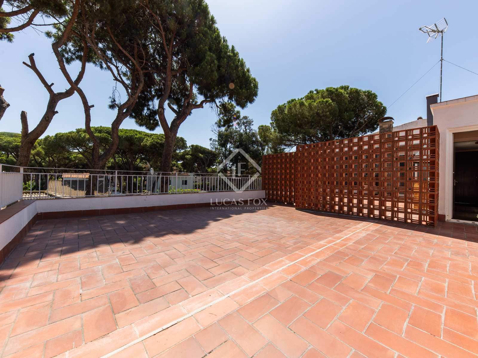 5 Zimmer Villa zu verkaufen in Castelldefels mit Pool Garage - 1.660.000 € (Ref: 7682846)