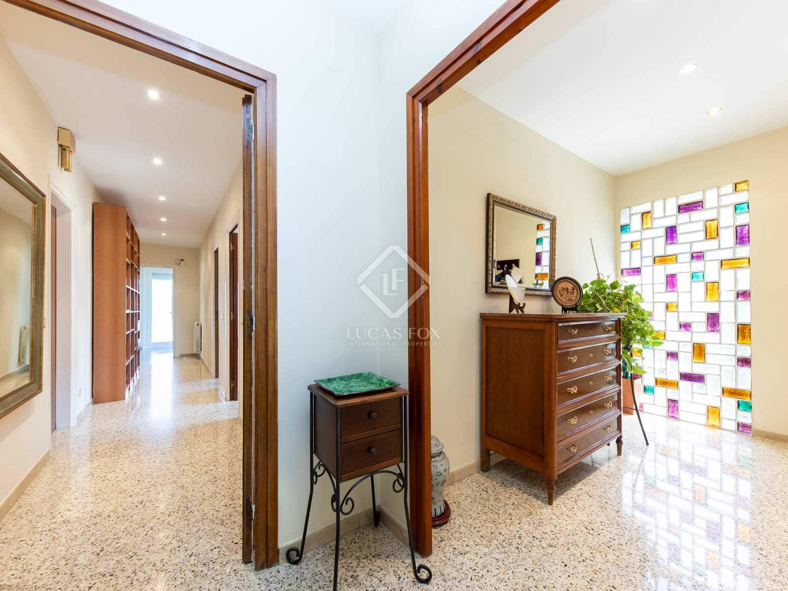 5 Zimmer Villa zu verkaufen in Castelldefels mit Pool Garage - 1.660.000 € (Ref: 7682846)