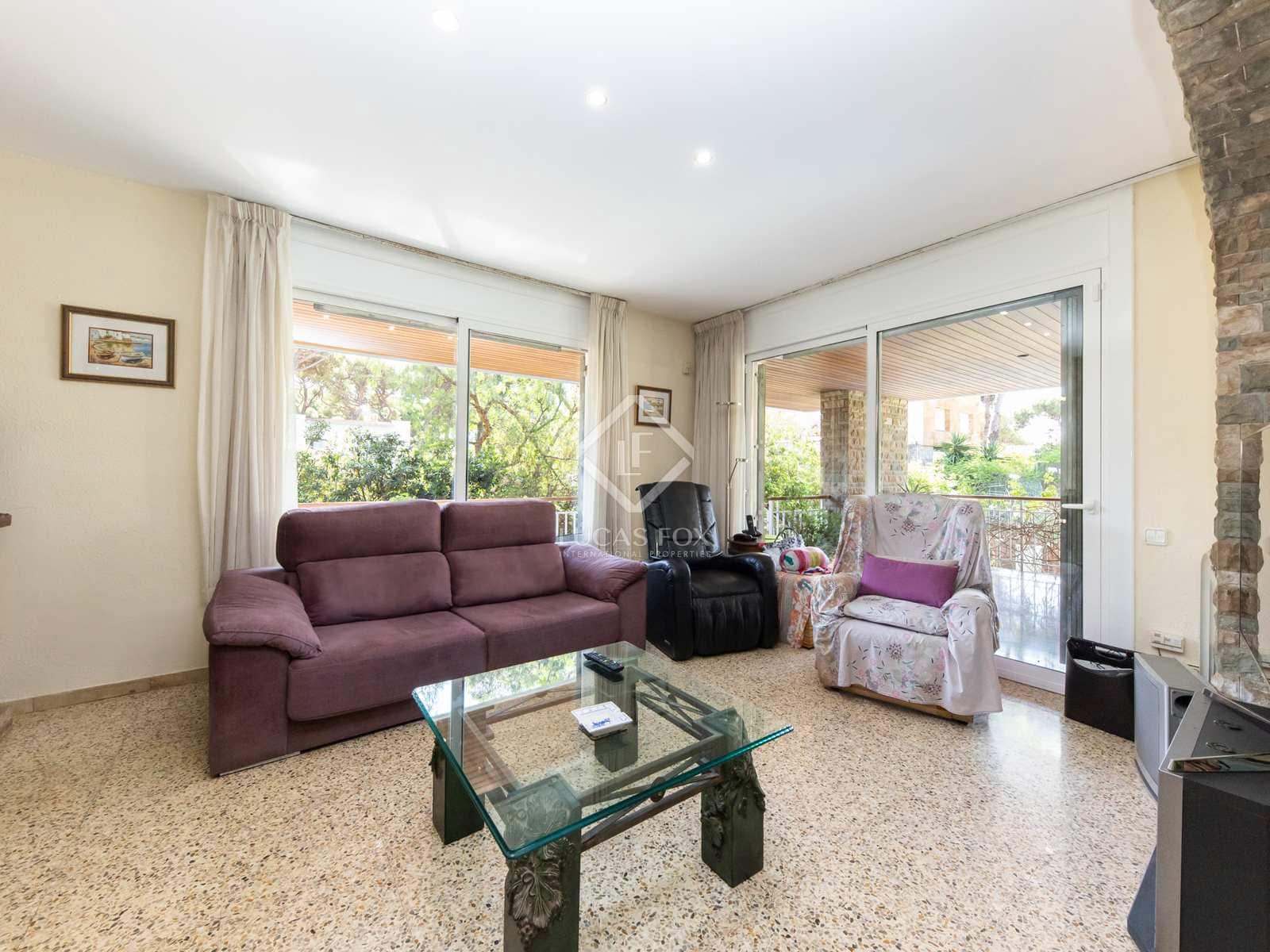 5 Zimmer Villa zu verkaufen in Castelldefels mit Pool Garage - 1.660.000 € (Ref: 7682846)