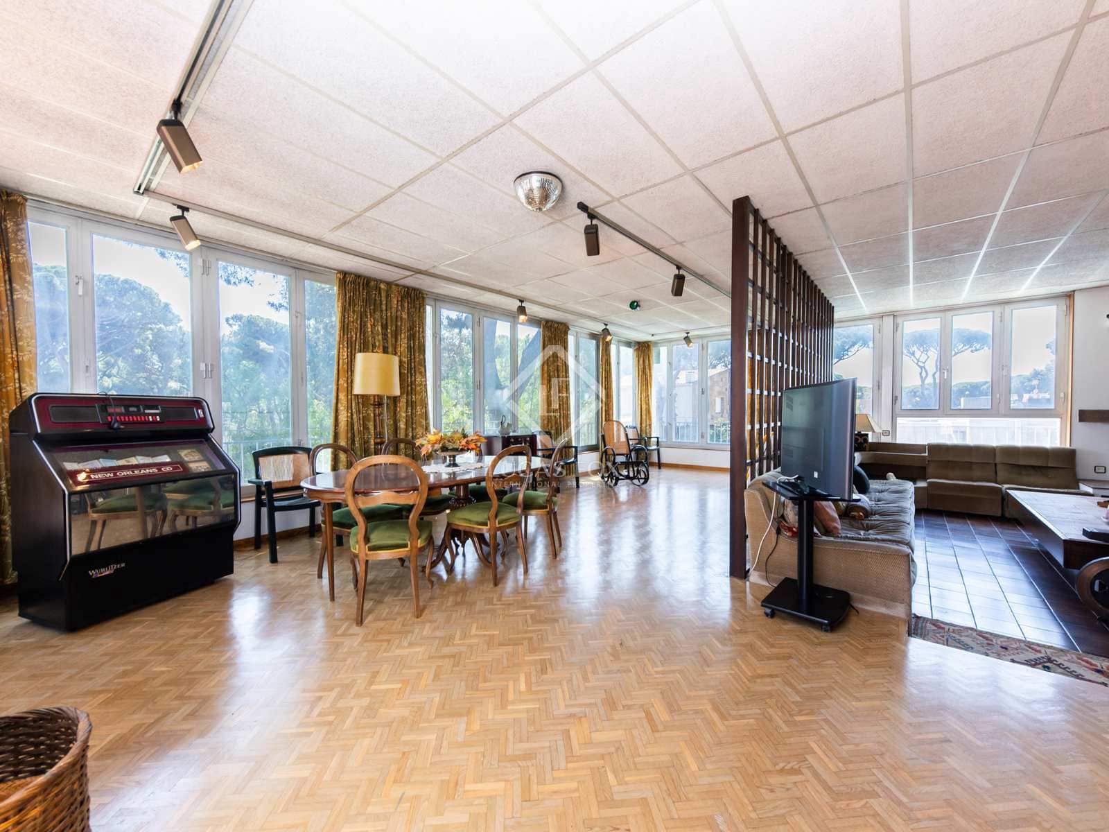 5 Zimmer Villa zu verkaufen in Castelldefels mit Pool Garage - 1.660.000 € (Ref: 7682846)