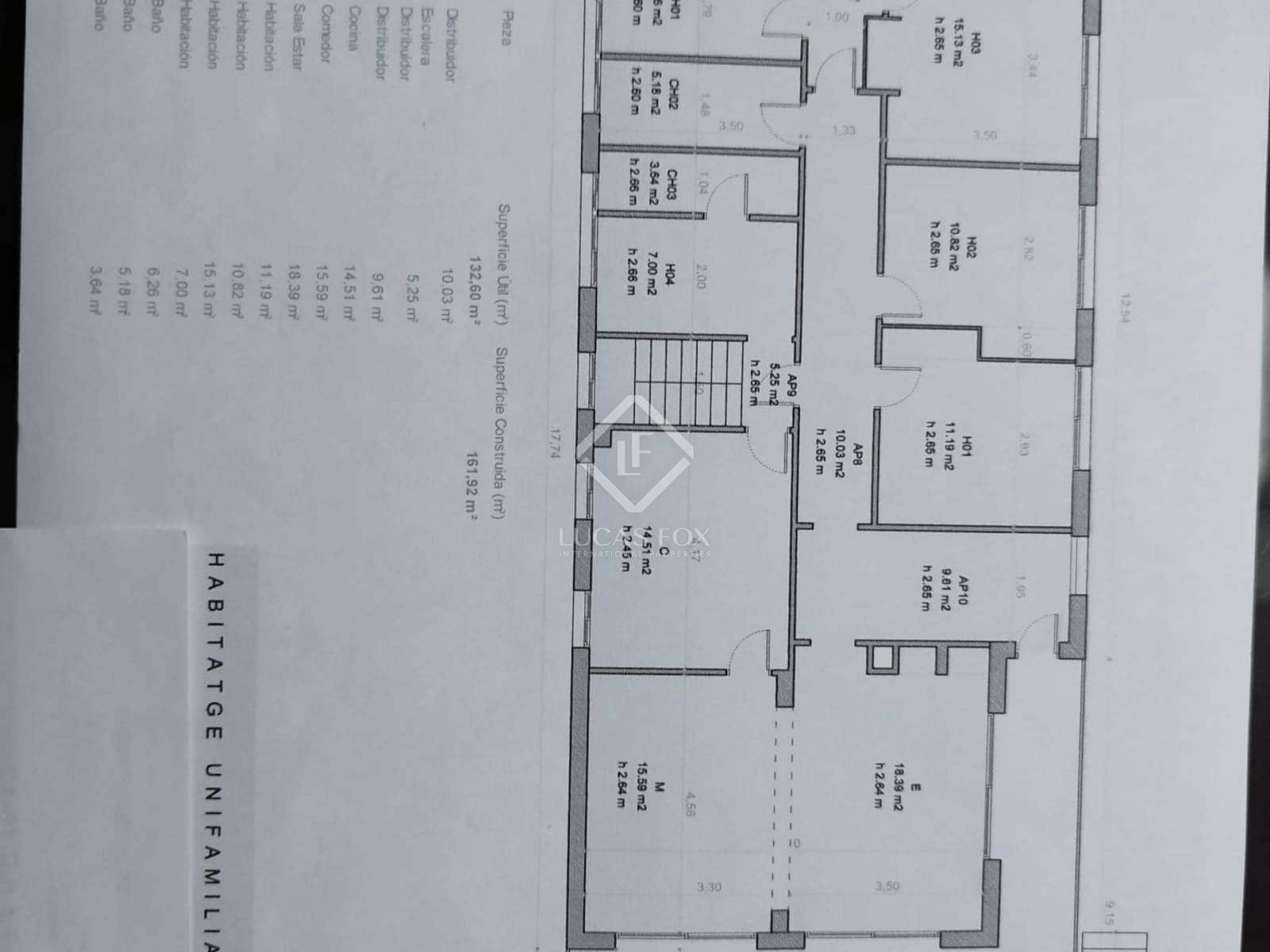 5 Zimmer Villa zu verkaufen in Castelldefels mit Pool Garage - 1.660.000 € (Ref: 7682846)