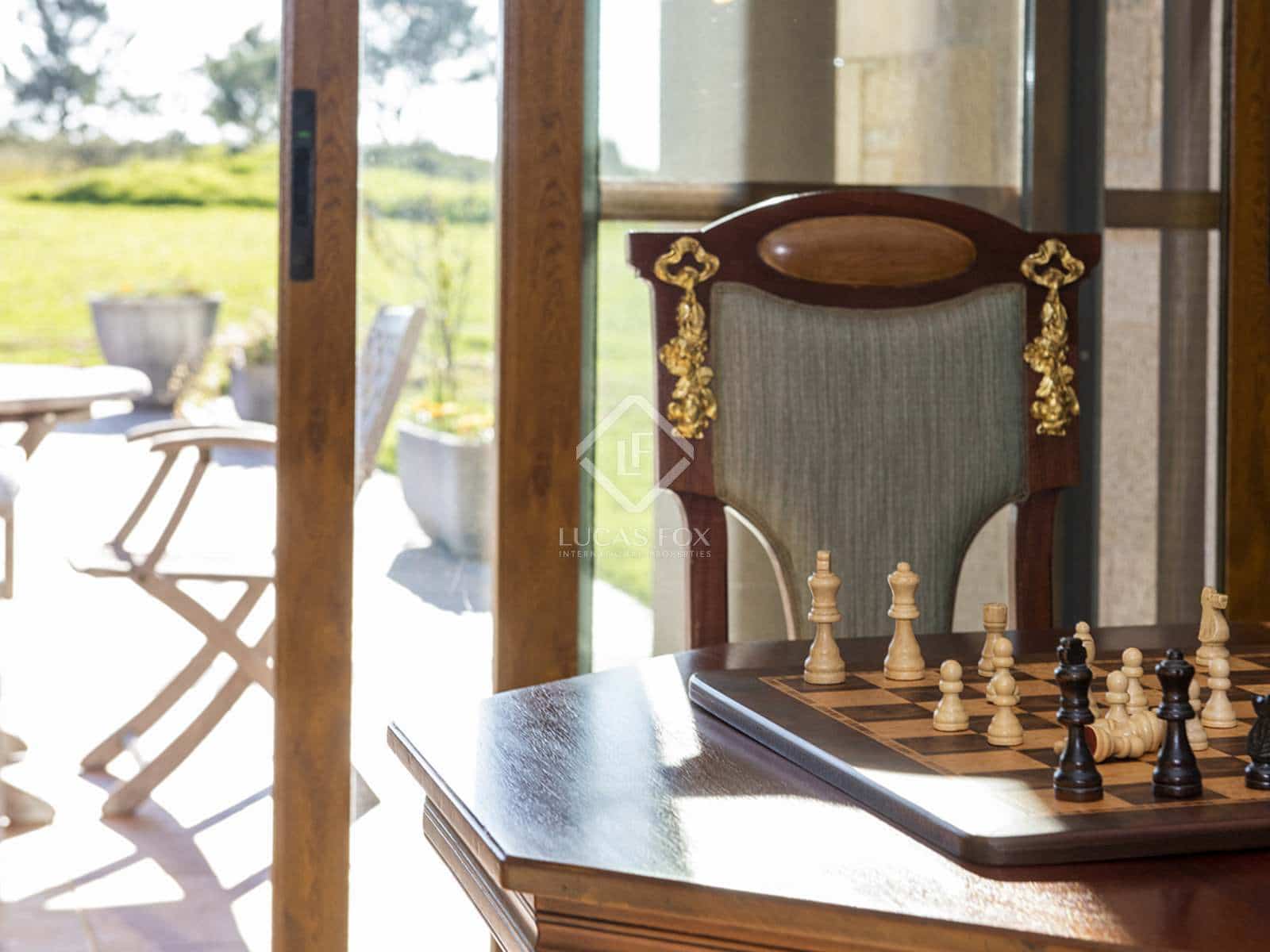 5 soveværelse Villa til salg i Muros med garage - € 2.900.000 (Ref: 7683164)