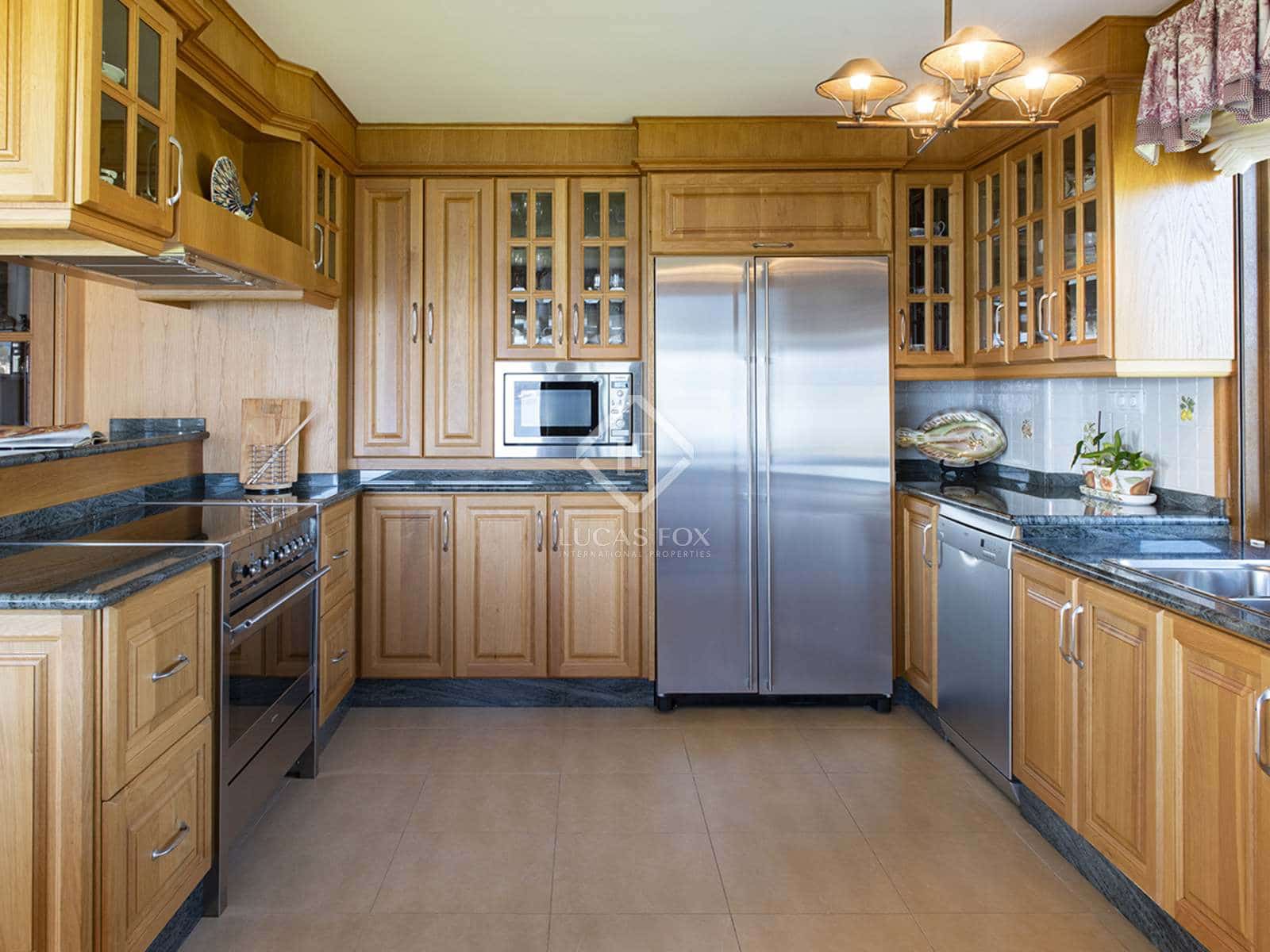 5 soveværelse Villa til salg i Muros med garage - € 2.900.000 (Ref: 7683164)