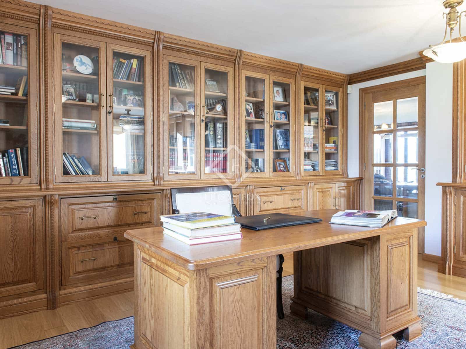 5 soveværelse Villa til salg i Muros med garage - € 2.900.000 (Ref: 7683164)