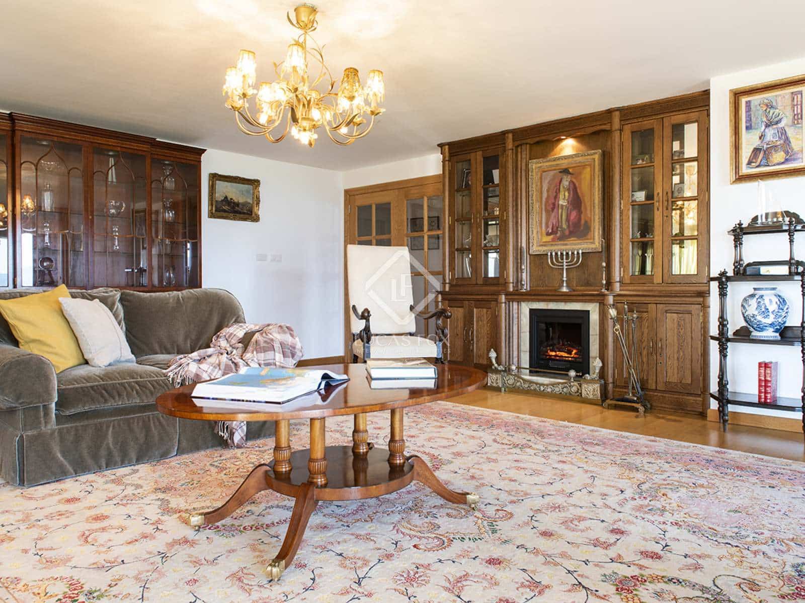 5 soveværelse Villa til salg i Muros med garage - € 2.900.000 (Ref: 7683164)