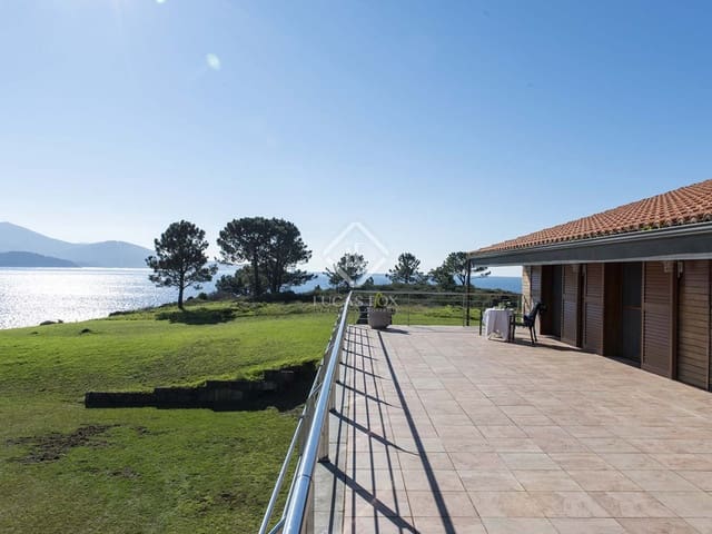 5 Zimmer Villa zu verkaufen in Muros mit Garage - 2.900.000 € (Ref: 7683164)